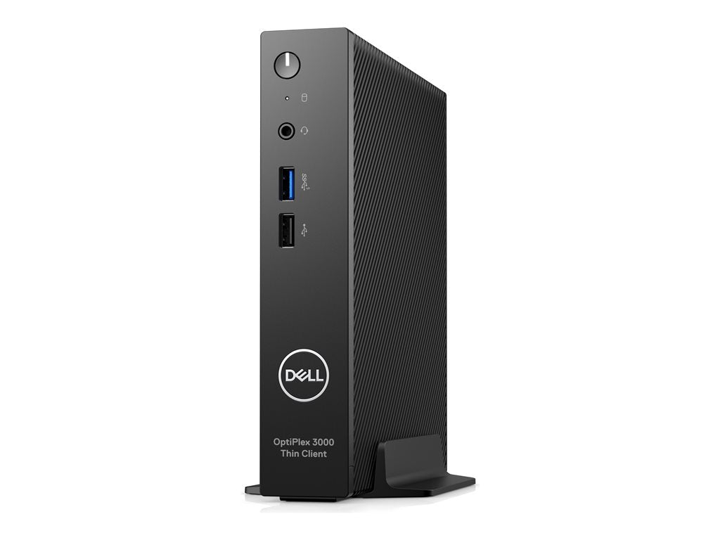 Dell OptiPlex 3000 Thin Client - Intel Pentium Silver N6005, 8GB RAM, 256GB SSD