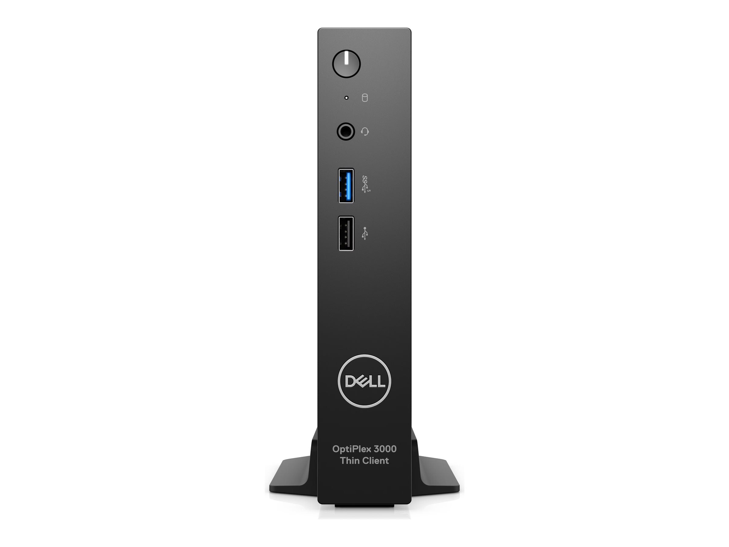 Dell OptiPlex 3000 Thin Client - Intel Pentium Silver N6005, 8GB RAM, 256GB SSD