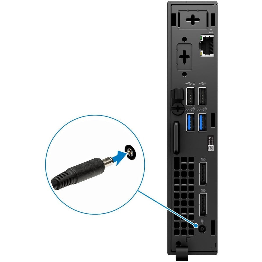Dell OptiPlex 3000 Thin Client - Intel Pentium Silver N6005 Quad-core (4 Core) 2 GHz 32F1R