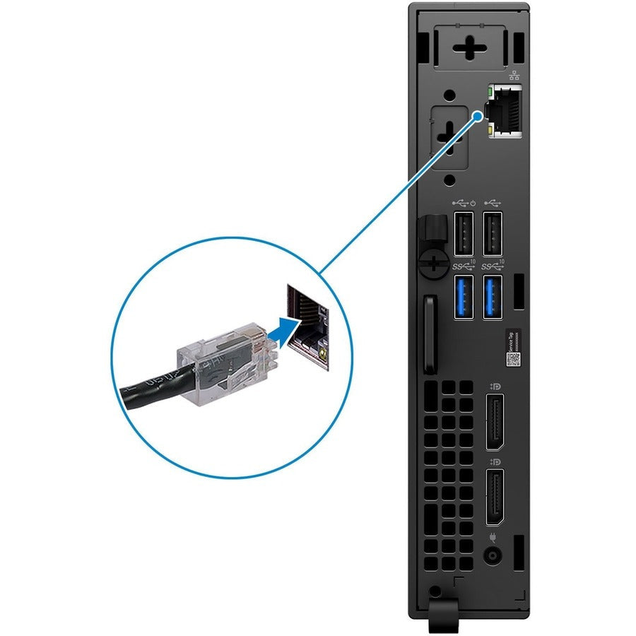 Dell OptiPlex 3000 Thin Client - Intel Pentium Silver N6005 Quad-core (4 Core) 2 GHz 32F1R