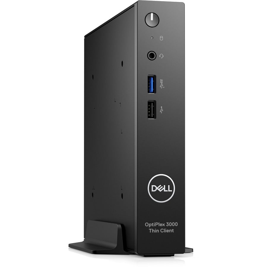 Dell OptiPlex 3000 Thin Client - Intel Pentium Silver N6005 Quad-core (4 Core) 2 GHz - Black NG7KC