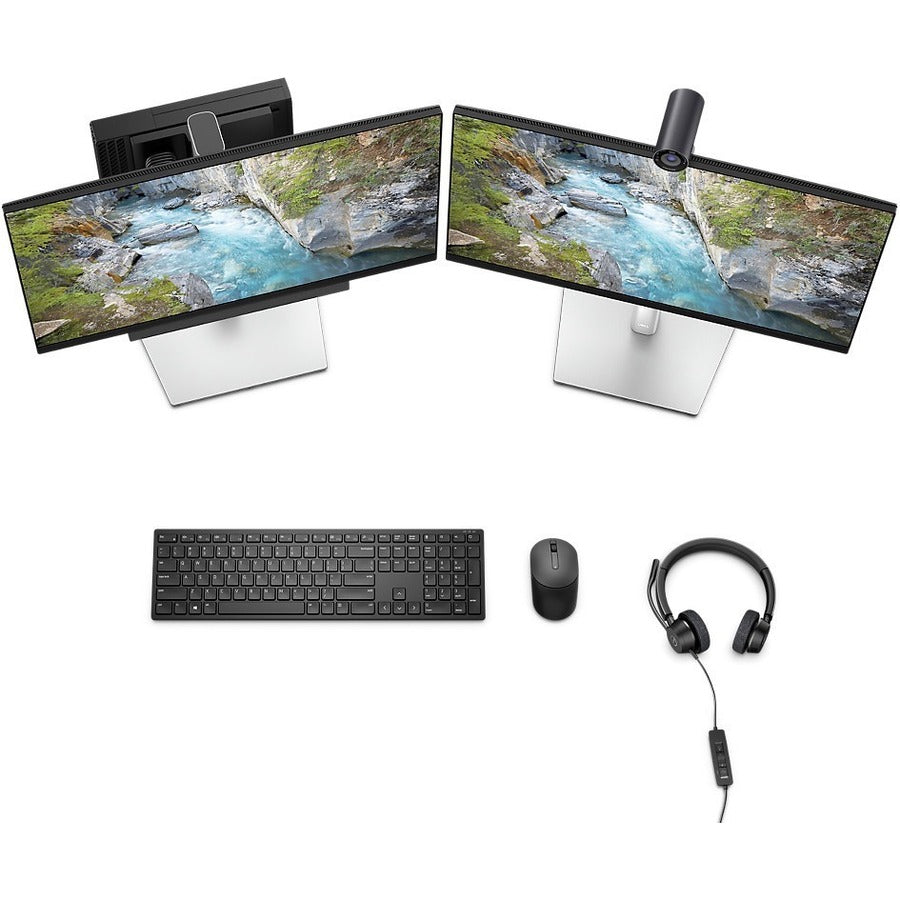 Dell OptiPlex 3000 Thin Client - Intel Pentium Silver N6005 Quad-core (4 Core) 2 GHz - Black NG7KC