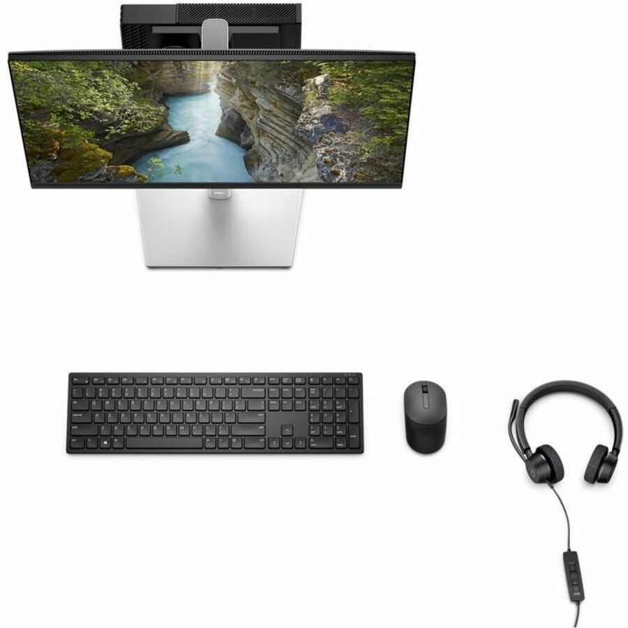 Dell OptiPlex 3000 Thin Client - Intel Pentium Silver N6005 Quad-core (4 Core) 2 GHz - Int