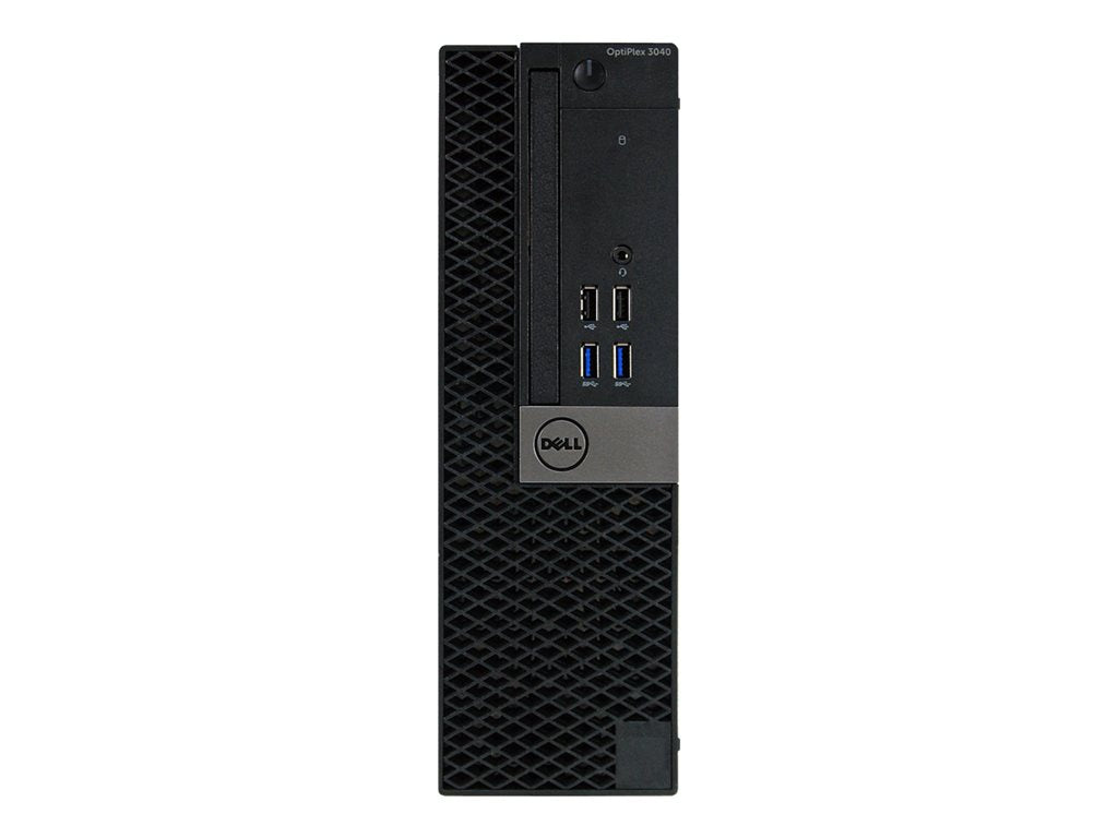 Dell OptiPlex 3040 - SFF - Core i5 6500 / up to 3.6 GHz - RAM 8 GB - SSD 256 GB - HD Graphics 530 - Gigabit Ethernet -