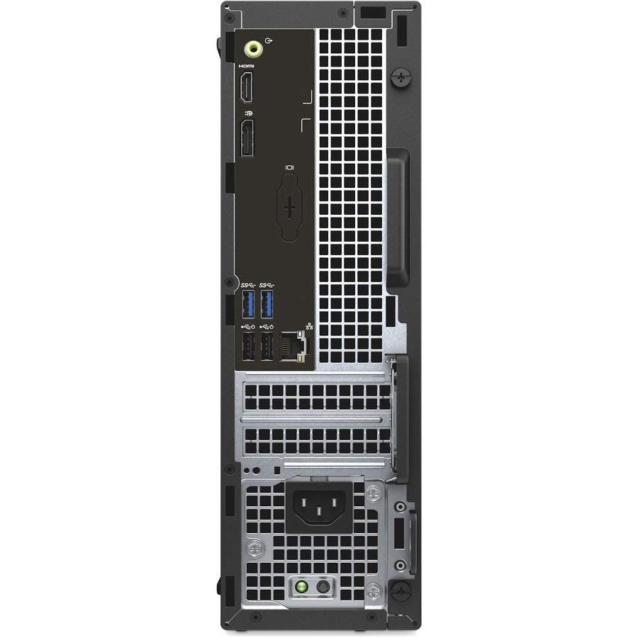 Dell OptiPlex 3050 Small Form Factor Desktop - Intel Core i5-7500, Business Computer 44M5R