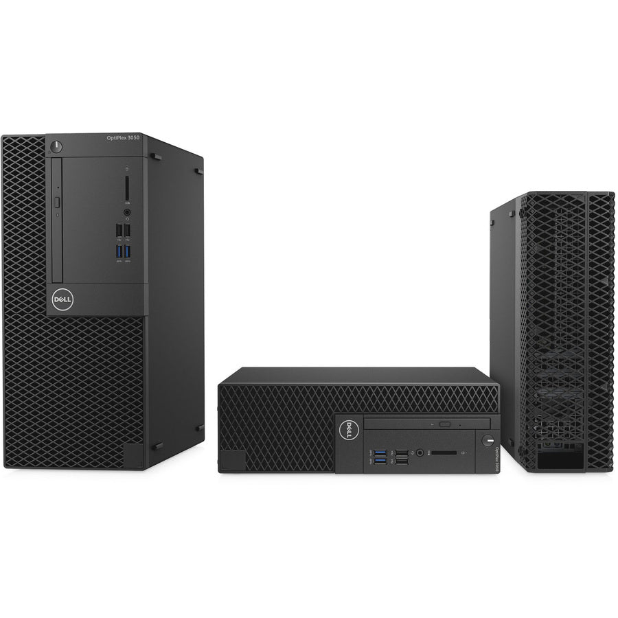 Dell OptiPlex 3050 Small Form Factor Desktop - Intel Core i5-7500, Business Computer 44M5R