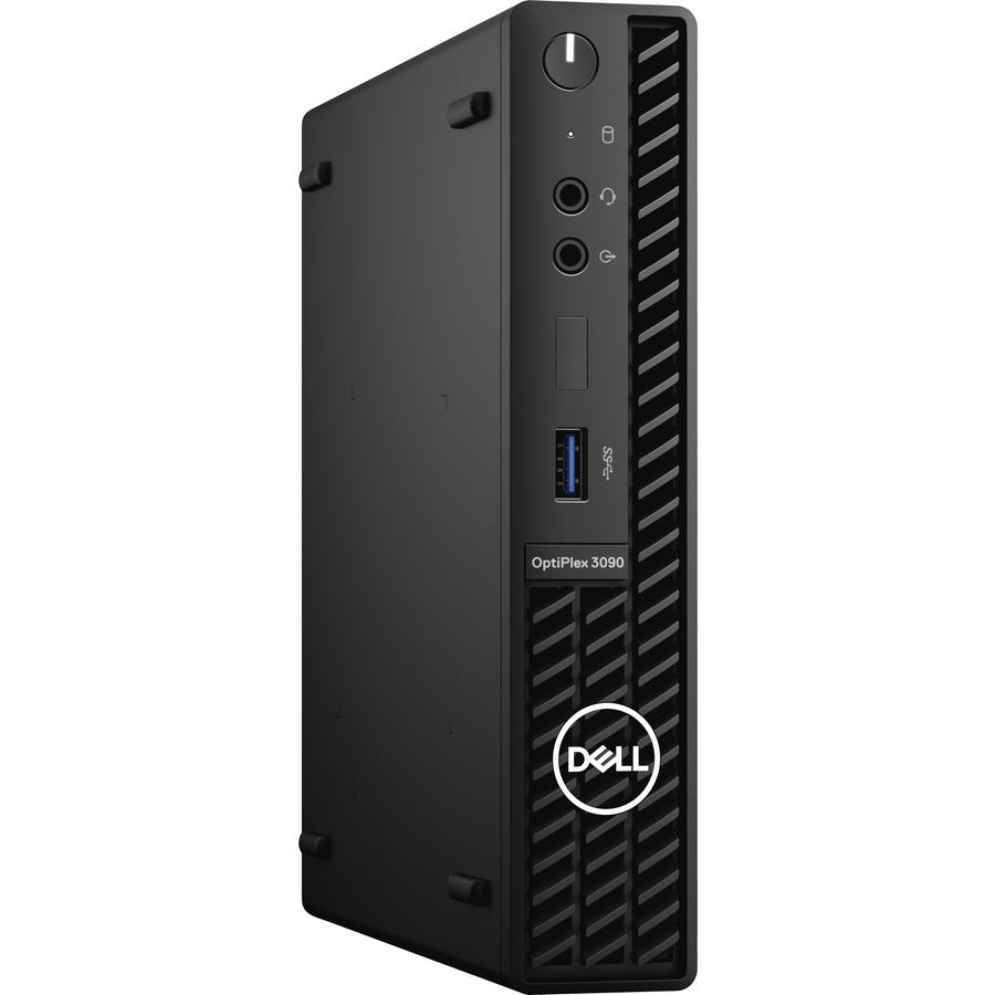 Dell OptiPlex 3090 Micro Form Factor Desktop - Intel Core i5-10500T 8GB RAM 256GB SSD | TechSoft 1J24C