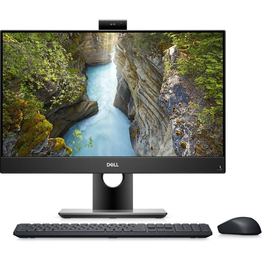 Dell OptiPlex 5000 5490 All-in-One Computer - Intel Core i5 11th Gen i5-11500T - 8 GB - 256 GB SSD - 23.8 Full HD - Desktop" P0HWN