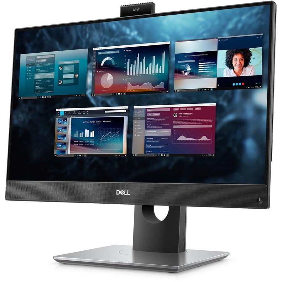 Dell OptiPlex 5000 5490 All-in-One Computer - Intel Core i5 11th Gen i5-11500T - 8 GB - 256 GB SSD - 23.8 Full HD - Desktop" P0HWN