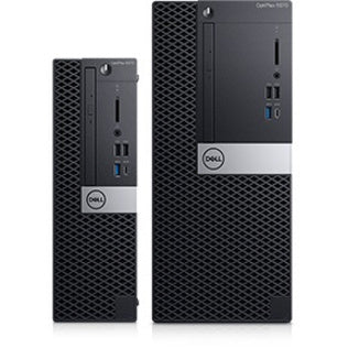 Dell OptiPlex 5000 Desktop Computer - Intel Core i5 12th Gen i5-12500 - vPro Technology - 8 GB - 256 GB SSD - Tower - Black HYDM3