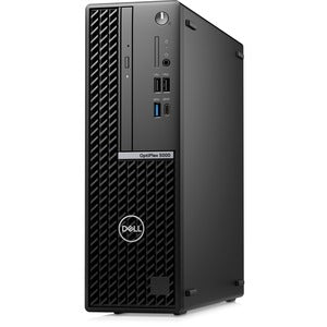 Dell OptiPlex 5000 Desktop Computer - Intel Core i7 12th Gen i7-12700 - vPro Technology - 16 GB - 256 GB SSD - Small Form Factor - Black 9KFHT