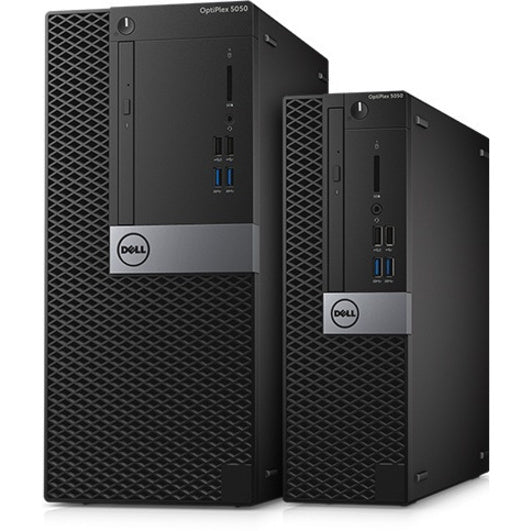 Dell OptiPlex 5000 Desktop Computer - Intel Core i7 12th Gen i7-12700 - vPro Technology - 16 GB - 512 GB SSD - Tower - Black V62CY