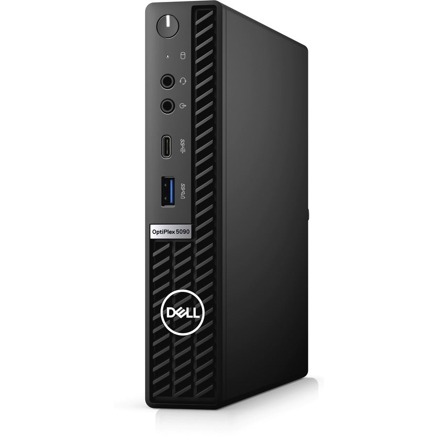 Dell OptiPlex 5000 Desktop - Intel i5-10500T - 8 GB Memory - 256 GB SSD DVP0J