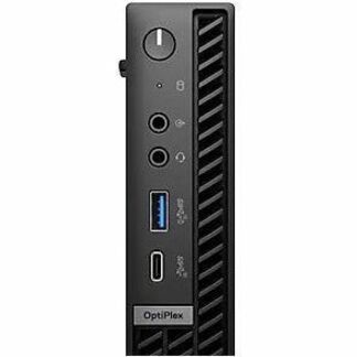 Dell OptiPlex 7000 7010 Desktop Computer - Intel Core i3 13th Gen i3-13100T Quad-core (4