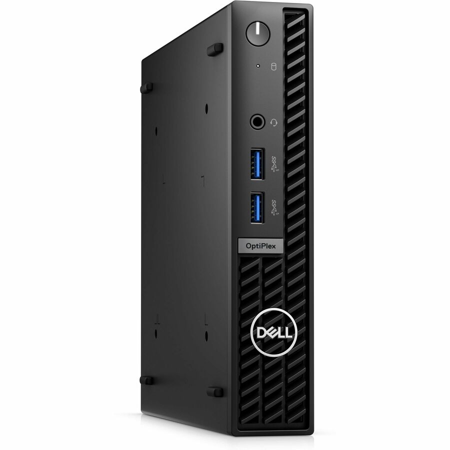 Dell OptiPlex 7000 7010 Desktop Computer - Intel Core i3 13th Gen i3-13100T Quad-core (4