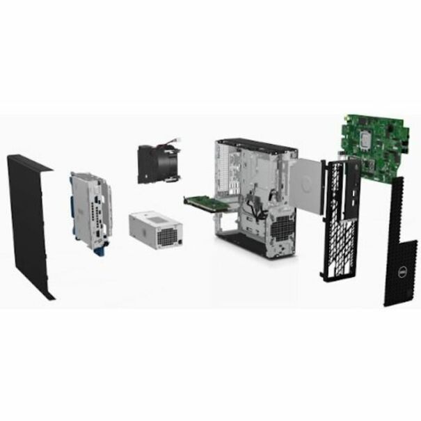 Dell OptiPlex 7000 7010 Desktop Computer - Intel Core i5 13th Gen i5-13500 Tetradeca-core