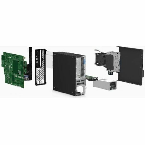 Dell OptiPlex 7000 7010 Desktop Computer - Intel Core i5 13th Gen i5-13500 Tetradeca-core