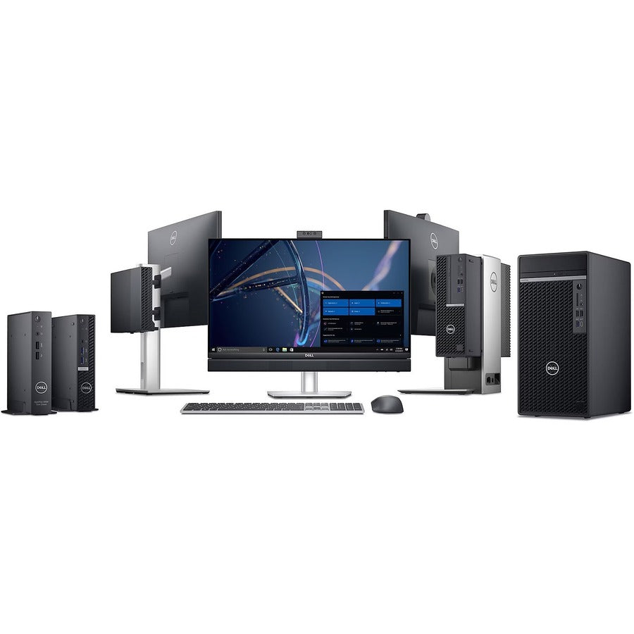 Dell OptiPlex 7000 7010 Desktop Computer - Intel Core i5 13th Gen i5-13500 Tetradeca-core