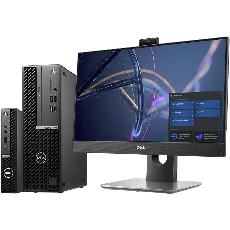 Dell OptiPlex 7000 7010 Desktop Computer - Intel Core i5 13th Gen i5-13500 Tetradeca-core