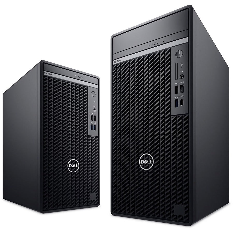 Dell OptiPlex 7000 7010 Desktop Computer - Intel Core i7 13th Gen i7-13700 Hexadeca-core