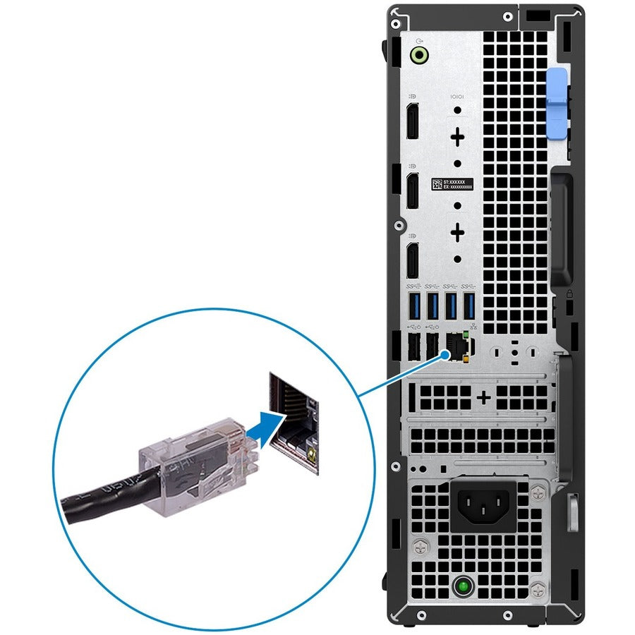 Dell OptiPlex 7000 7010 Plus Desktop Computer - Intel Core i7 13th Gen i7-13700