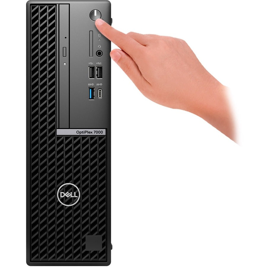 Dell OptiPlex 7000 7010 Plus Desktop Computer - Intel Core i7 13th Gen i7-13700
