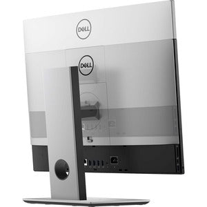 Dell OptiPlex 7000 7400 All-in-One Computer - Intel Core i5 12th Gen i5-12500 - vPro Technology - 16 GB - 256 GB SSD - 23.8 Full HD - Desktop - Black" 9TDD6