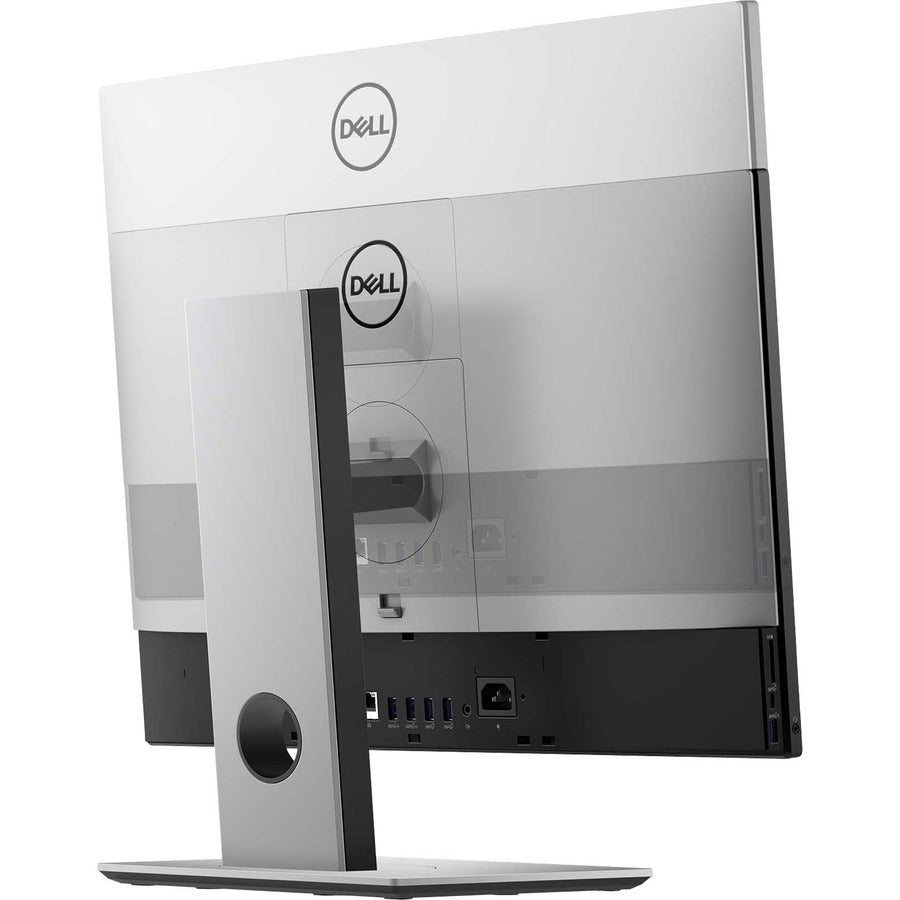 Dell OptiPlex 7000 7400 All-in-One Computer - Intel Core i5 12th Gen i5-12500 - vPro Technology - 8 GB - 256 GB SSD - 23.8 Full HD - Desktop - Black" 8WJTV