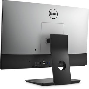 Dell OptiPlex 7000 7400 All-in-One Computer - Intel Core i7 12th Gen i7-12700 - vPro Technology - 16 GB - 256 GB SSD - 23.8 Full HD - Desktop - Black" VP0DW