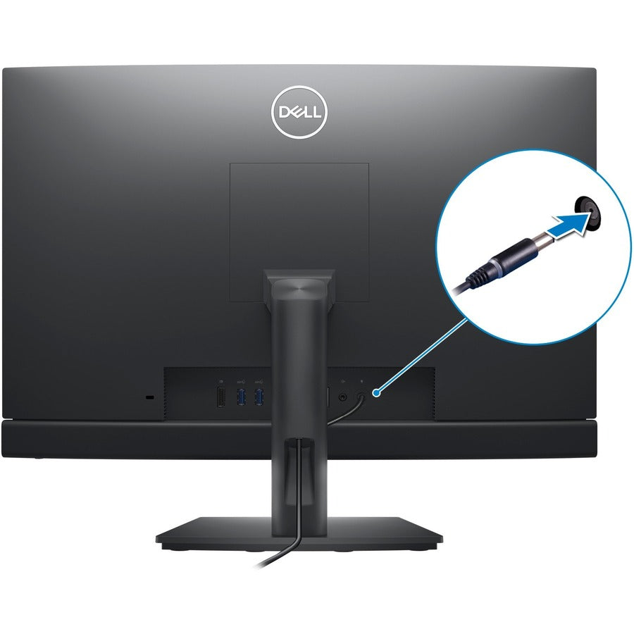 Dell OptiPlex 7000 7410 All-in-One Computer - Intel Core i3 13th Gen i3-13100T Quad-core