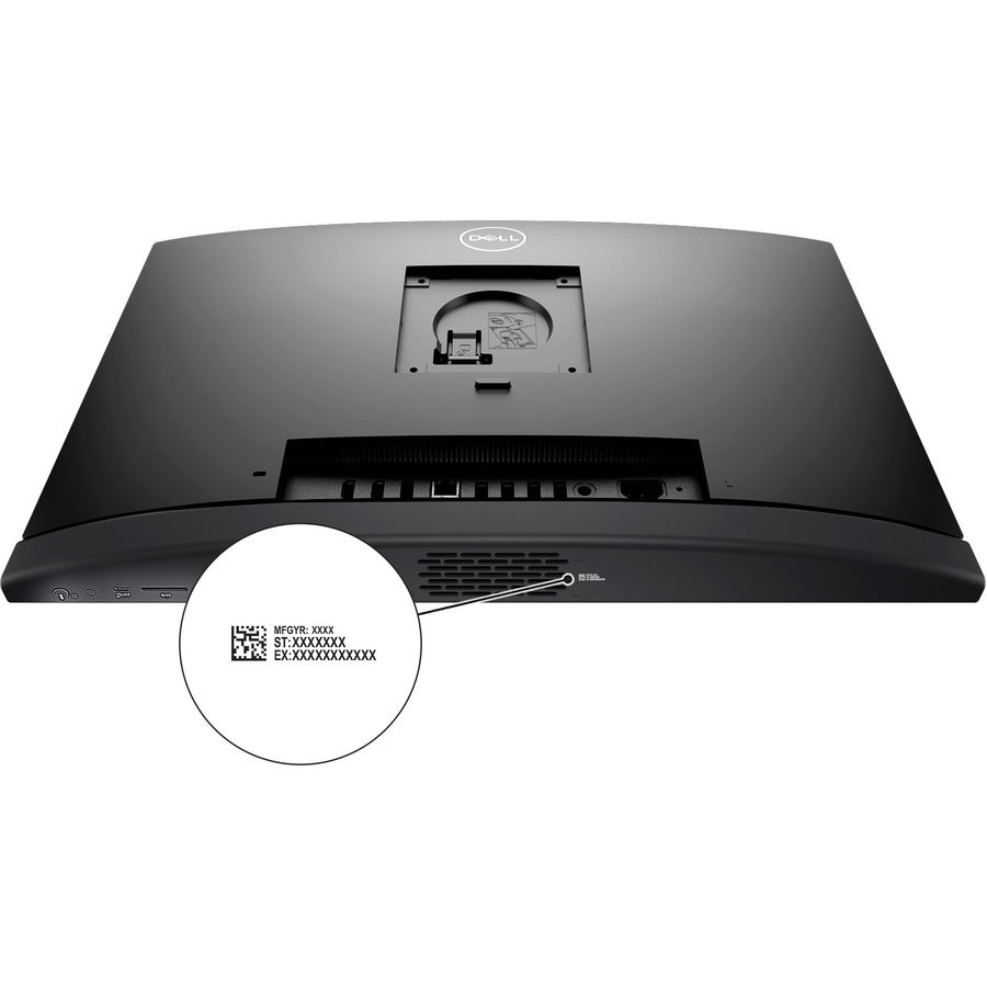 Dell OptiPlex 7000 7410 All-in-One Computer - Intel Core i3 13th Gen i3-13100T Quad-core