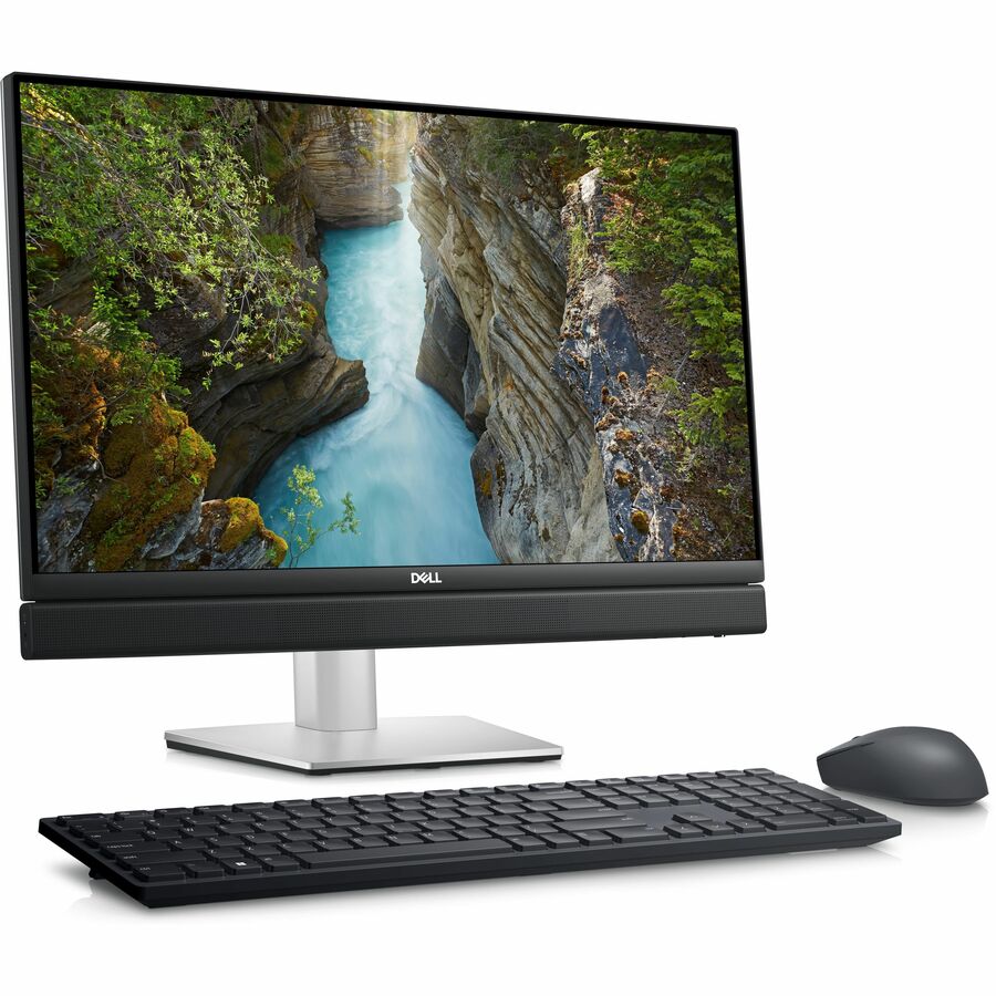 Dell OptiPlex 7000 7410 All-in-One Thin Client - Intel Pentium Gold G7400T Dual-core (2