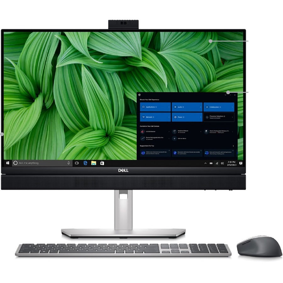 Dell OptiPlex 7000 7410 Plus All-in-One Computer - Intel Core i7 13th Gen i7-13700