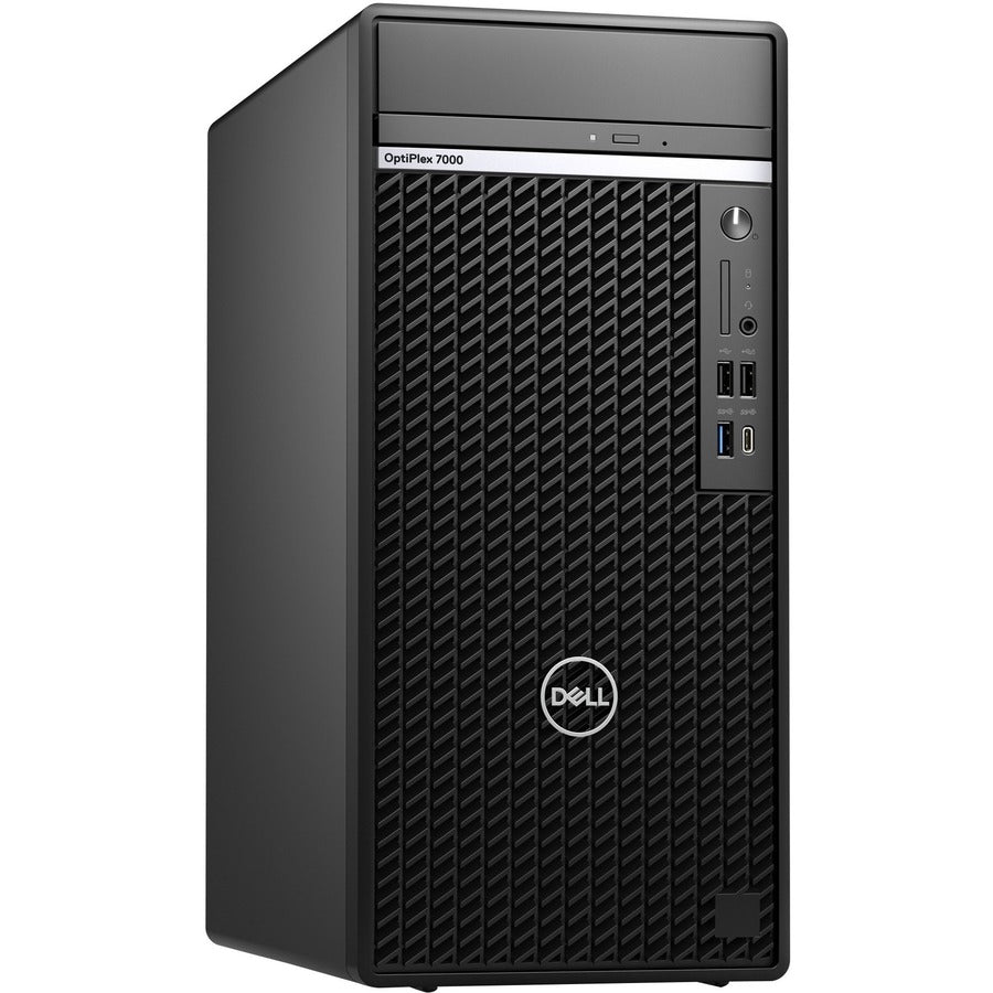 Dell OptiPlex 7000 Tower Desktop PC - Intel i7-12700 Business Computer | TeciSoft 40DTM