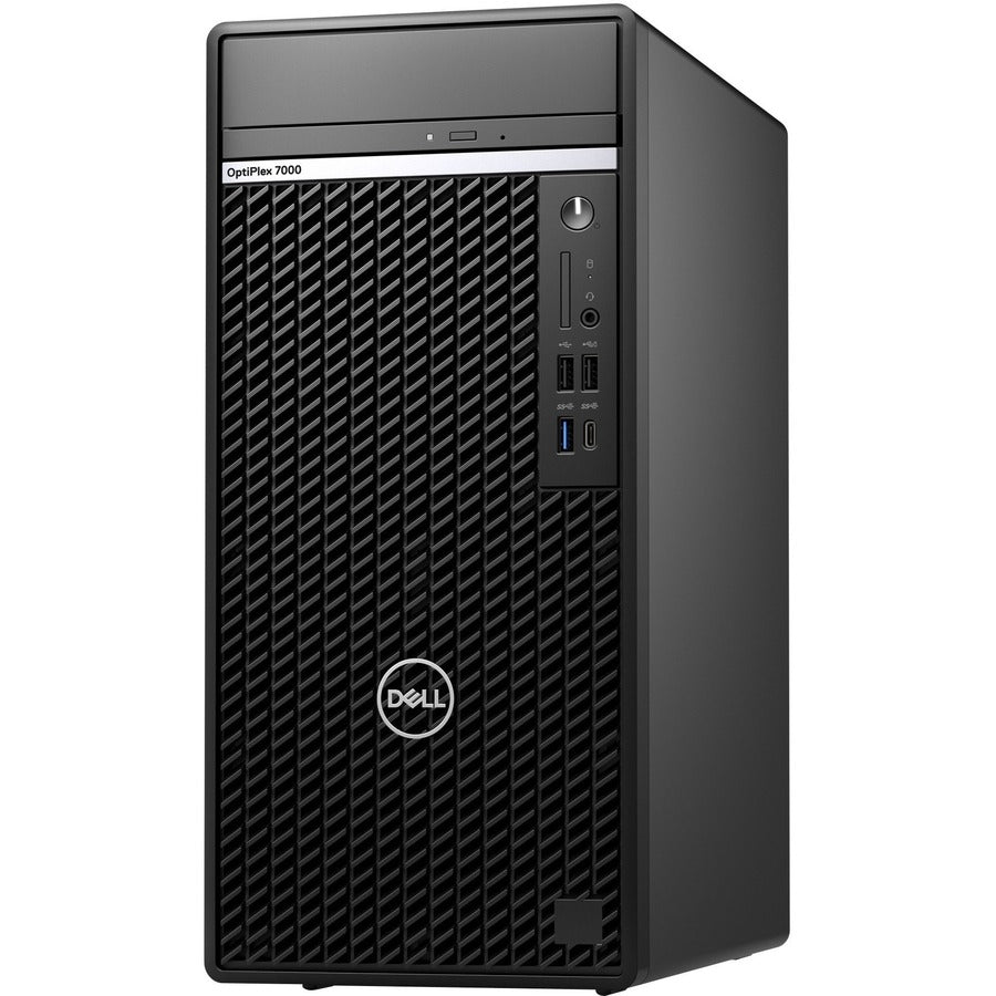 Dell OptiPlex 7000 Tower Desktop PC - Intel i7-12700 Business Computer | TeciSoft 40DTM