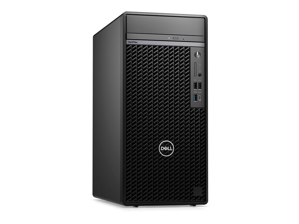 Dell OptiPlex 7020 Plus - MLK - MT Core i7 i7-14700 / up to 5.4 GHz - RAM 16 GB - SSD 512 GB - NVMe, Class 35 - DVD-Writer - TVN4R