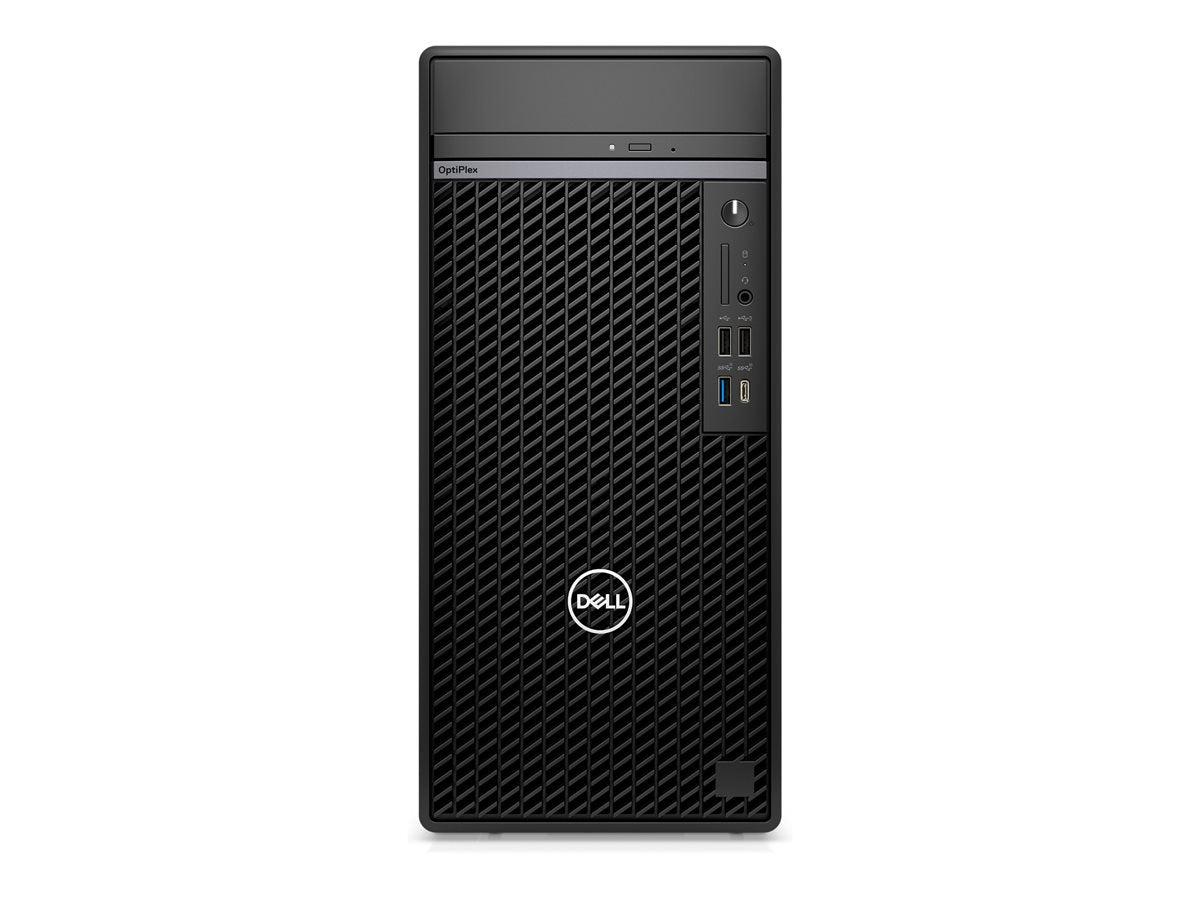 Dell OptiPlex 7020 Plus - MLK - MT Core i7 i7-14700 / up to 5.4 GHz - RAM 16 GB - SSD 512 GB - NVMe, Class 35 - DVD-Writer - TVN4R