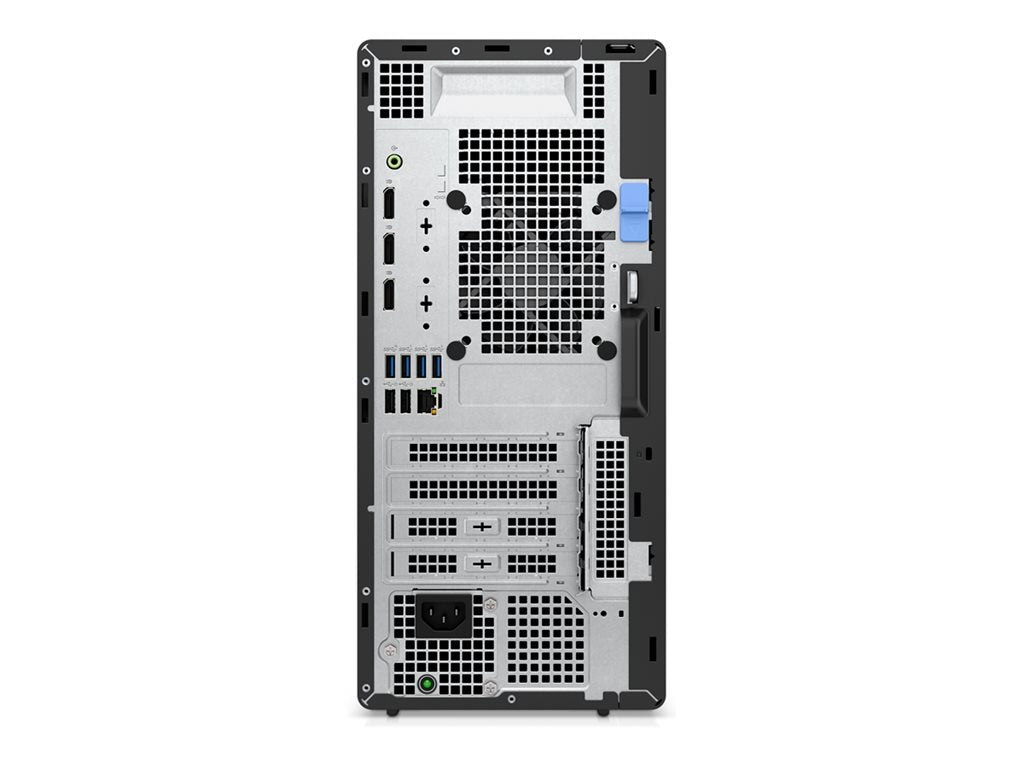 Dell OptiPlex 7020 Plus - MLK - MT Core i7 i7-14700 / up to 5.4 GHz - RAM 16 GB - SSD 512 GB - NVMe, Class 35 - UHD Graphics NF0Y8