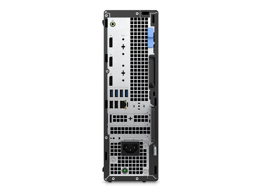 Dell OptiPlex 7020 Plus - SFF Core i5 i5-14500 / up to 5 GHz - RAM 16 GB - SSD 512 GB - NVMe, Class 35 - UHD Graphics 770 - Gigabit 3YXVT