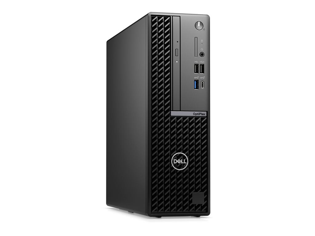 Dell OptiPlex 7020 Plus - SFF Core i5 i5-14500 / up to 5 GHz - RAM 16 GB - SSD 512 GB - NVMe, Class 35 - UHD Graphics 770 - Gigabit 3YXVT