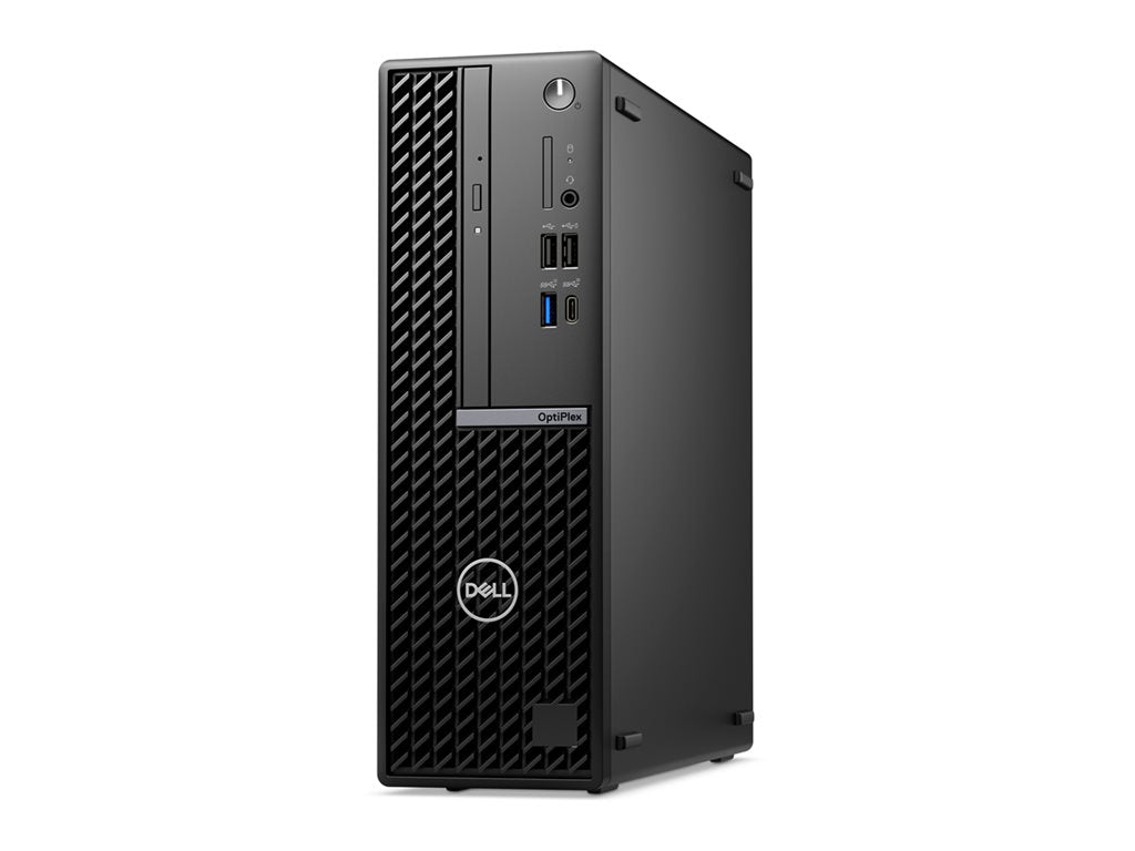 Dell OptiPlex 7020 Plus - SFF Core i5 i5-14500 / up to 5 GHz - RAM 16 GB - SSD 512 GB - NVMe, Class 35 - UHD Graphics 770 - Gigabit 3YXVT
