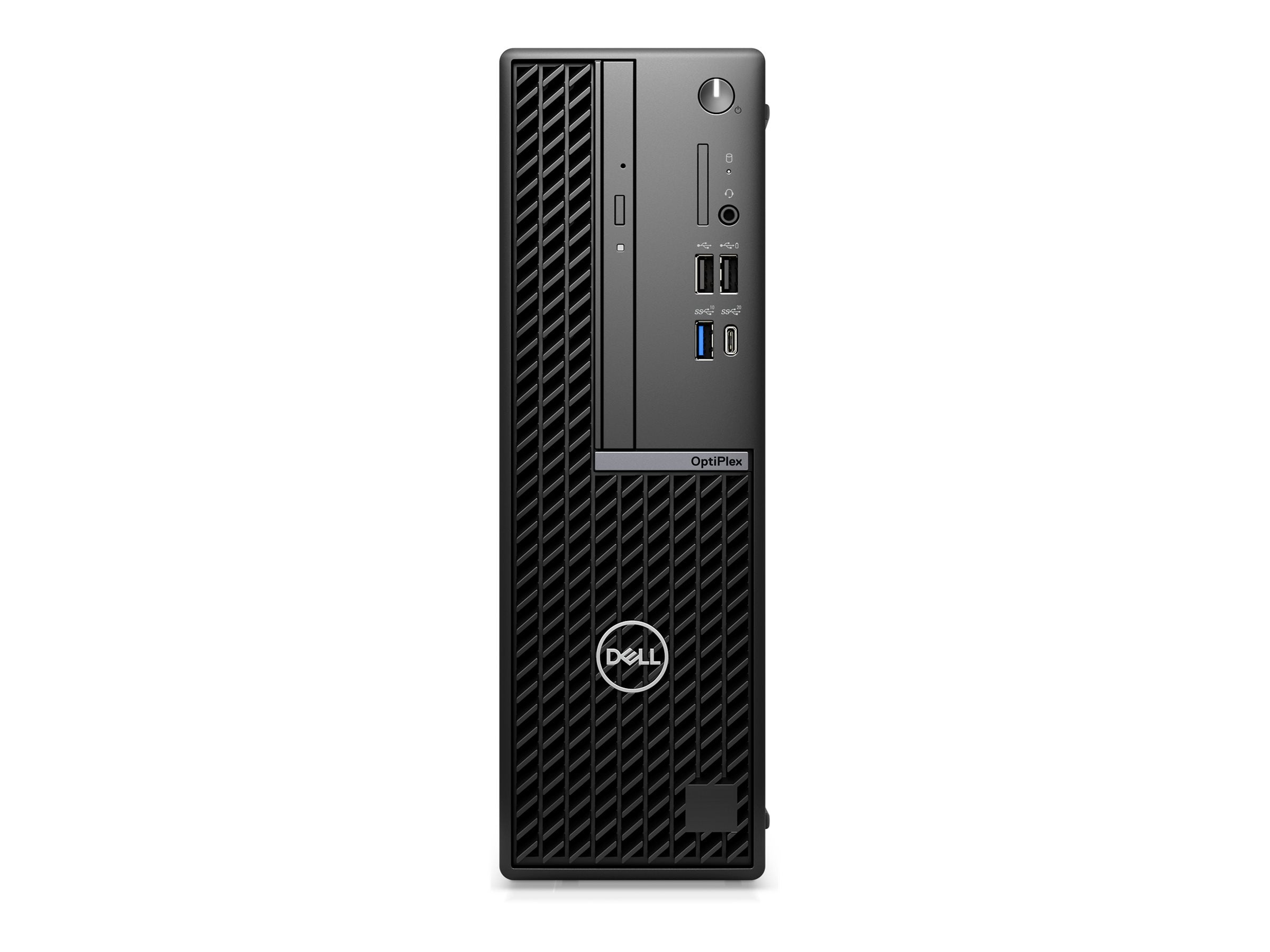 Dell OptiPlex 7020 Plus - SFF Core i5 i5-14500 / up to 5 GHz - RAM 16 GB - SSD 512 GB - NVMe, Class 35 - UHD Graphics 770 - Gigabit 3YXVT