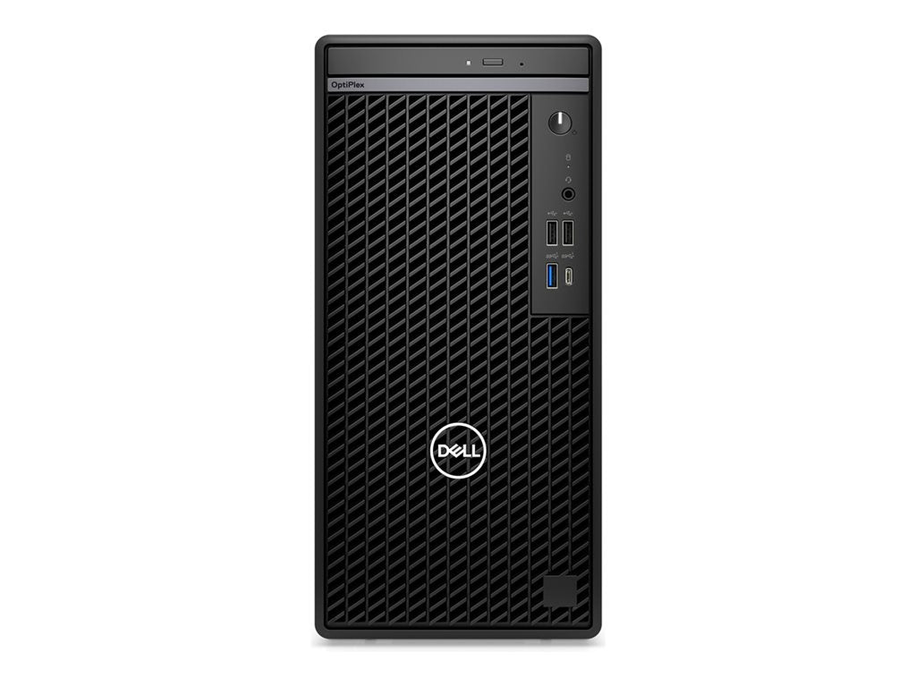 Dell OptiPlex 7020 (version 2024) - MLK - MT Core i5 i5-14500 / up to 5 GHz - RAM 8 GB - SSD 256 GB - NVMe, Class 35 - UHD Graphics MPD4V