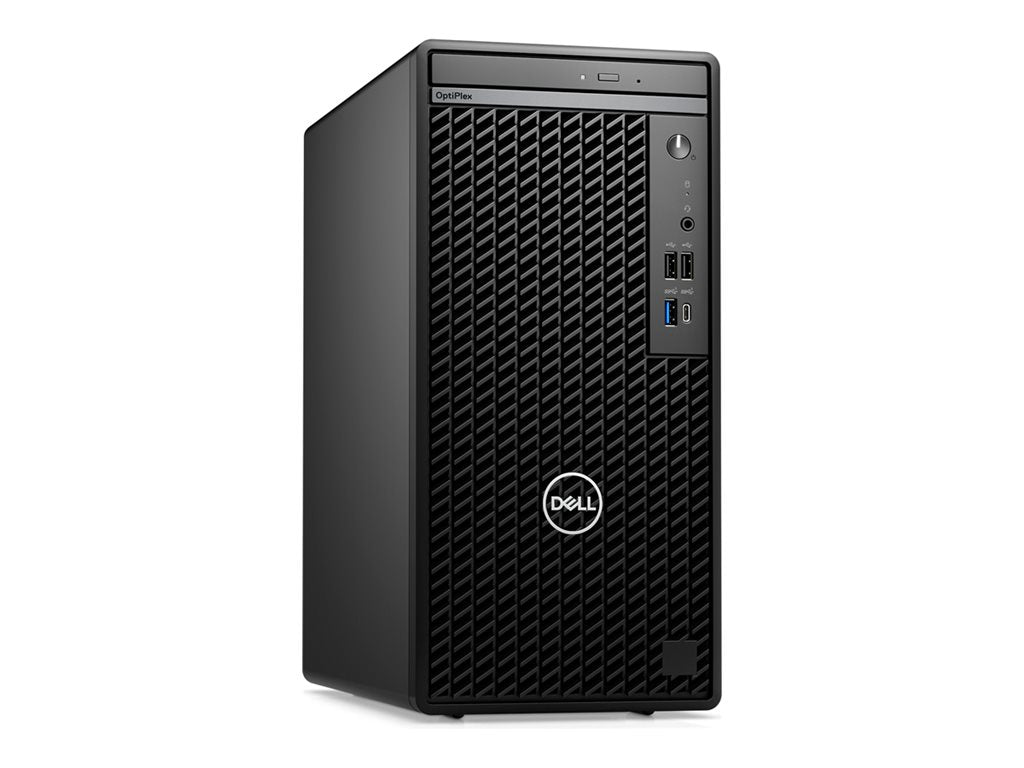 Dell OptiPlex 7020 (version 2024) - MLK - MT Core i5 i5-14500 / up to 5 GHz - RAM 8 GB - SSD 256 GB - NVMe, Class 35 - UHD Graphics MPD4V