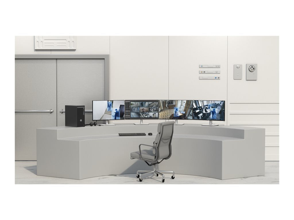 Dell OptiPlex 7020 (version 2024) - MLK - MT Core i5 i5-14500 / up to 5 GHz - RAM 8 GB - SSD 256 GB - NVMe, Class 35 - UHD Graphics MPD4V