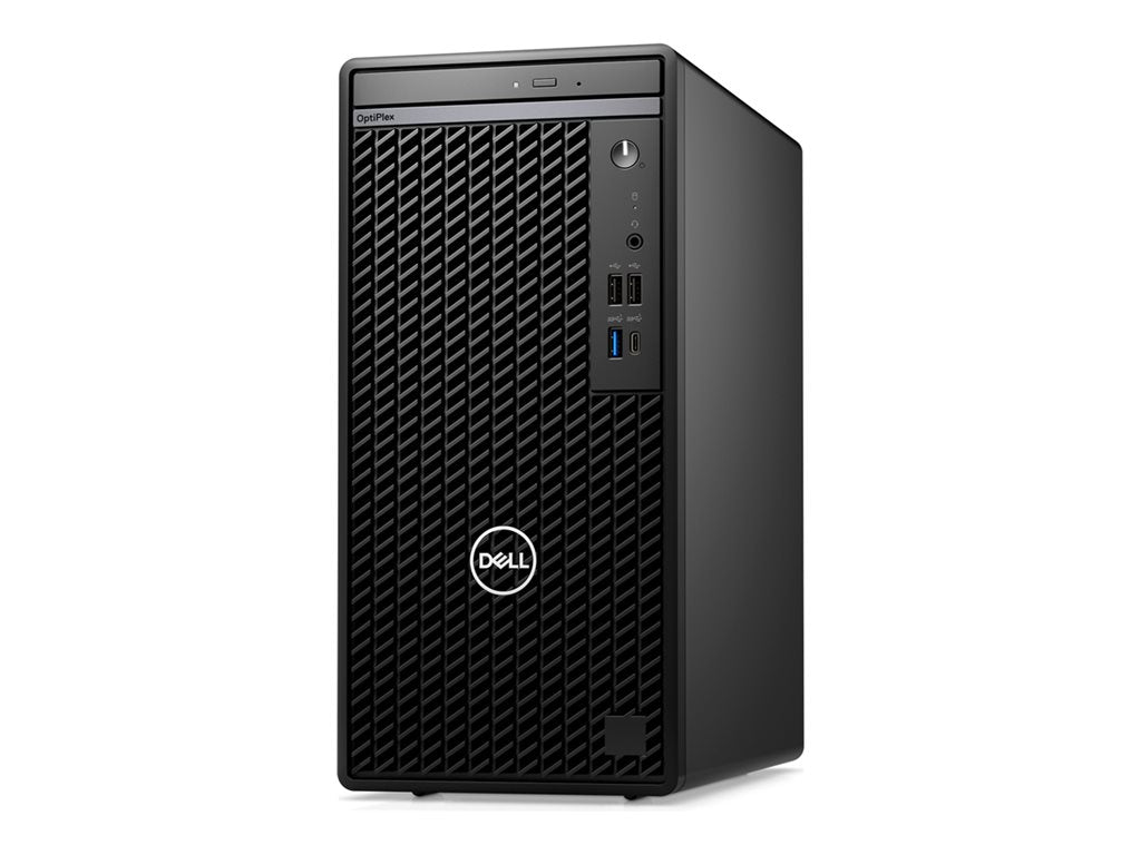 Dell OptiPlex 7020 (version 2024) - MLK - MT Core i5 i5-14500 / up to 5 GHz - RAM 8 GB - SSD 256 GB - NVMe, Class 35 - UHD Graphics MPD4V