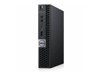 Dell OptiPlex 7070 - Micro Core i5 9500T / up to 3.7 GHz 7TJFF