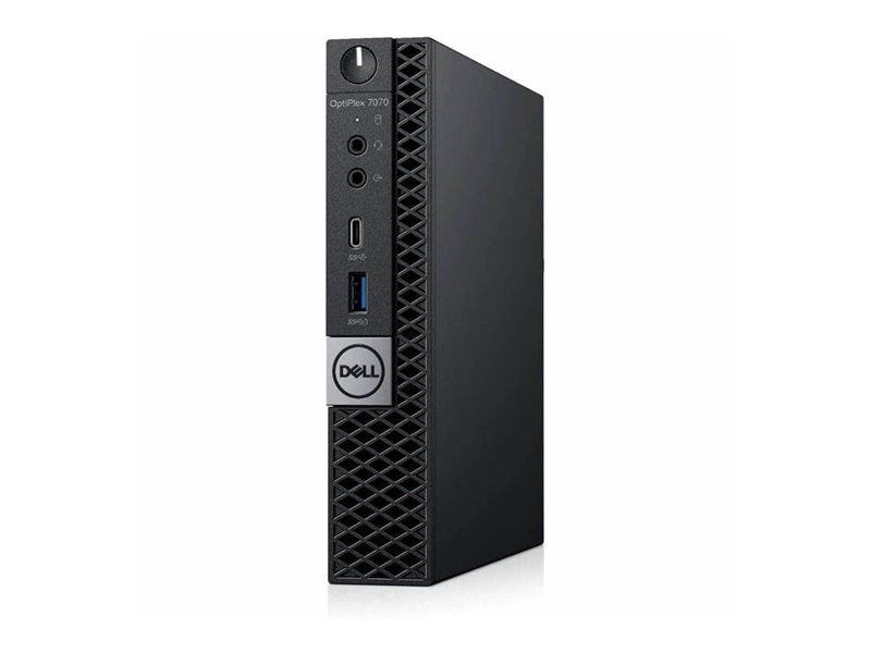 Dell OptiPlex 7070 - Micro Core i5 9500T / up to 3.7 GHz 7TJFF