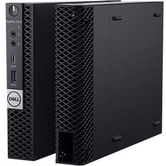 Dell OptiPlex 7070 Micro Desktop Computer - Business-Ready Intel i7 Workstation | TecSoft HXY28