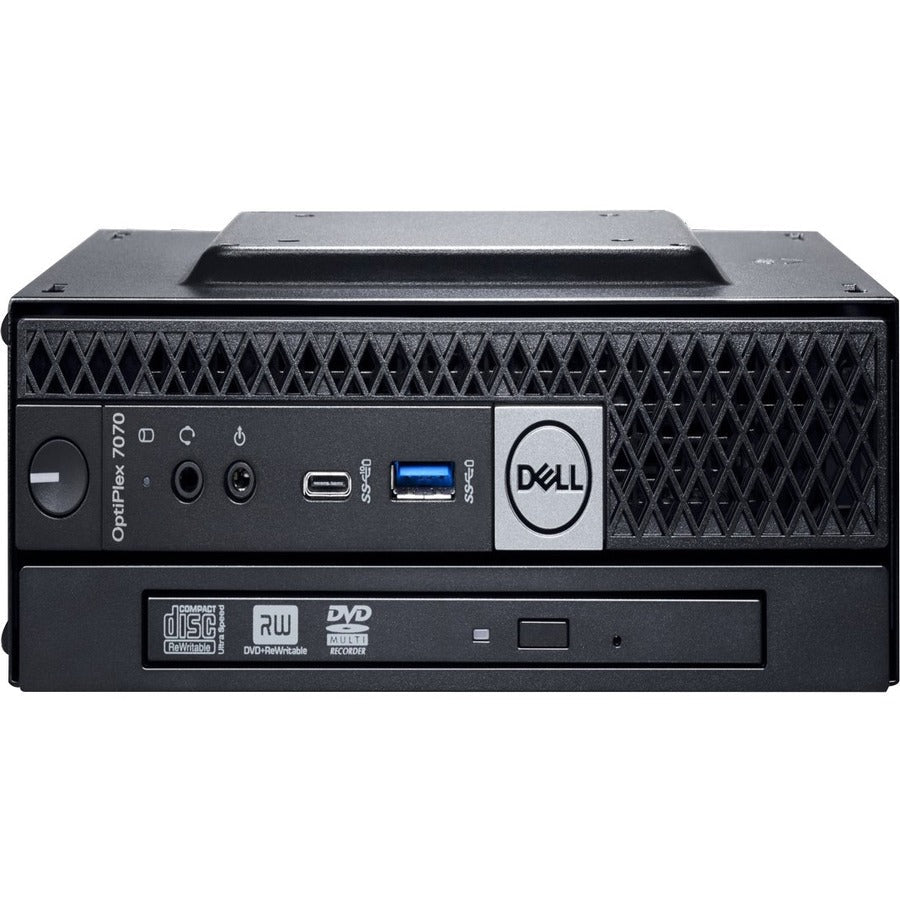 Dell OptiPlex 7070 Micro Desktop Computer - Business-Ready Intel i7 Workstation | TecSoft HXY28
